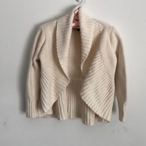 Old Navy Ivory Sweater size 2T